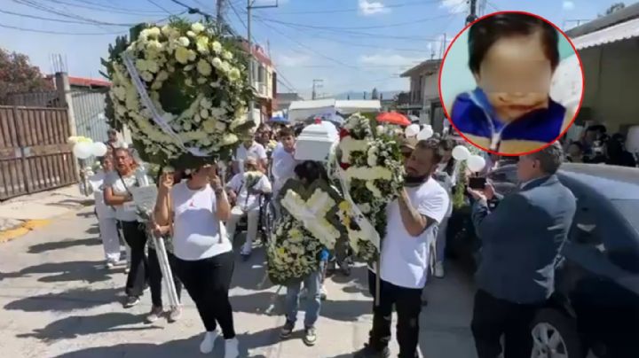 Henry, el niño de Chalco que murió en venganza tras la muerte del "Mencho"