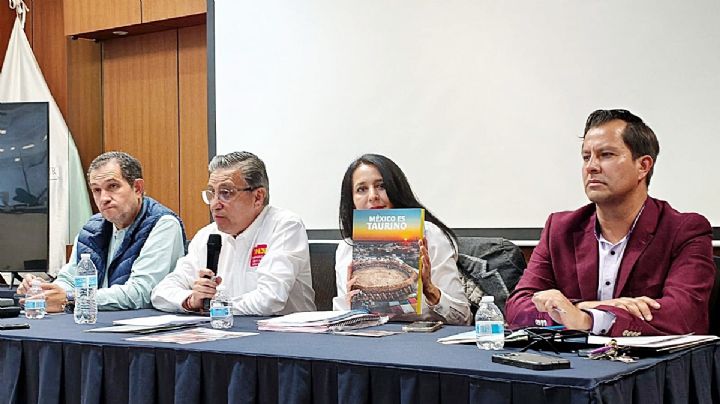 Toreros exigen consulta indígena en Hidalgo para prohibir Tauromaquia