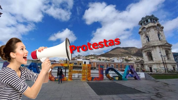 ¡Prepárate! Mañana miércoles, Pachuca vivirá jornada de protestas; estas son