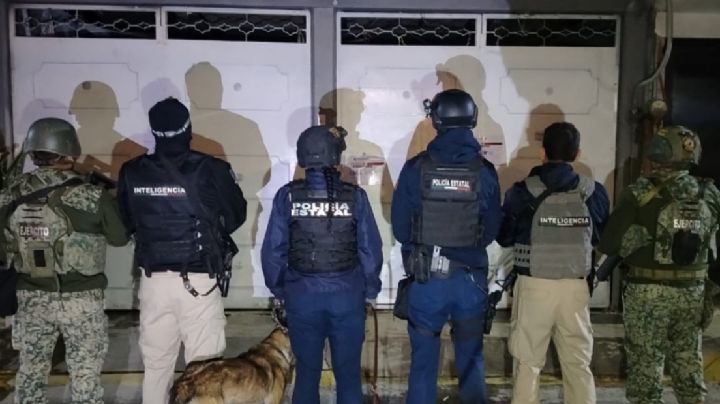 Recluso recién salido de prisión volvió a vender droga en Tizayuca y otra vez está tras las rejas