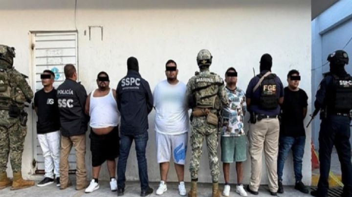 Nuevo imperio, cártel que se extiende en la zona metropolitana de la CDMX