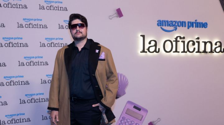 El actor Fernando Bonilla se lanza contra Movimiento Ciudadano por uso de su imagen