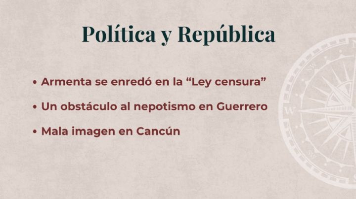 Política y República