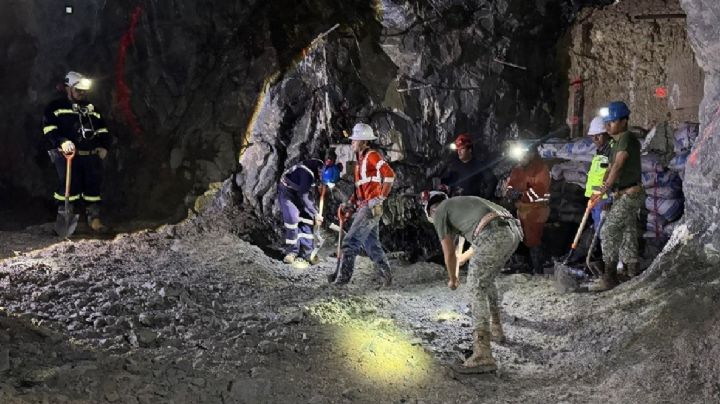 Tragedia en mina de Sinaloa: último minero atrapado es de este municipio de Hidalgo; él es