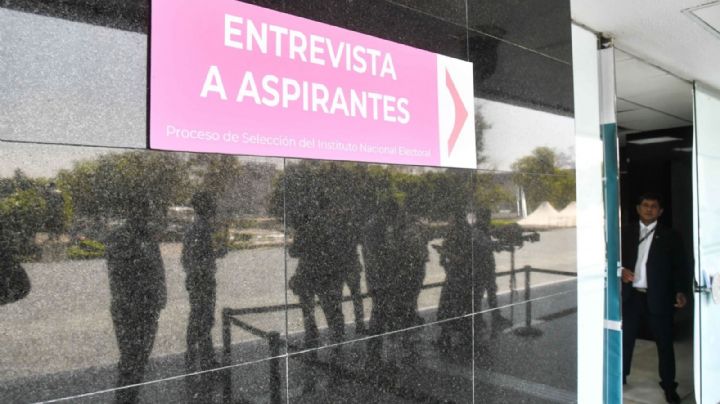 ¿Pueden ocupar consejerías del INE quienes participaron en candidaturas judiciales?