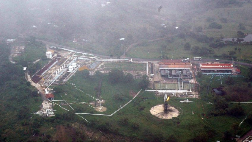 Se registra nuevo derrame de trazas de aceite en Poza Rica y Coatzintla