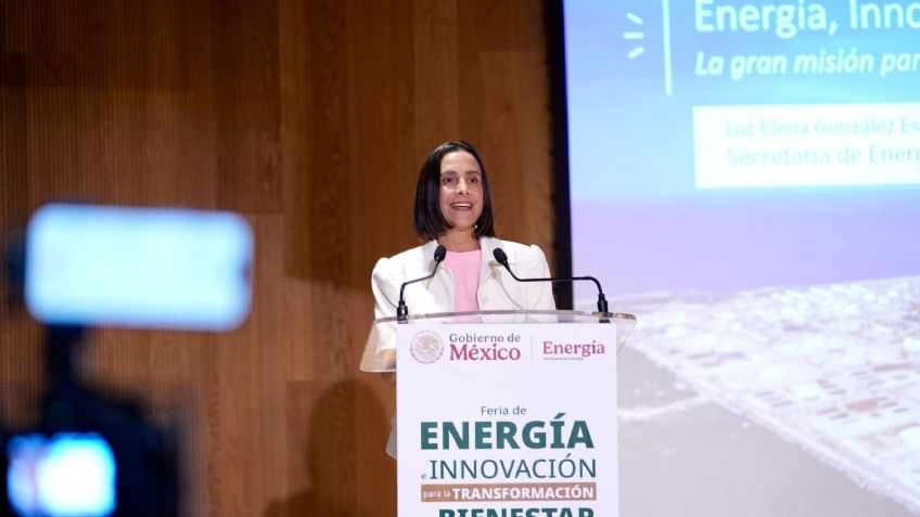Sector privado será aliado clave en la consolidación del sector energético de Sheinbaum: Sener
