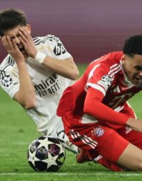 Foto descriptiva de: ¿Cómo quedaron las semifinales de la Champions League?