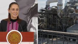 Foto que representa a Sheinbaum anuncia creación de Comité científico que analizará el fracking