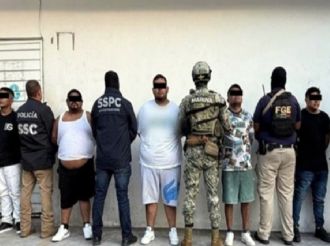 Nuevo Imperio, a cartel expanding across the Mexico City metropolitan area