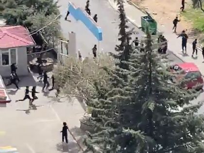 Video: Suben a 9 los muertos por tiroteo en Turquía