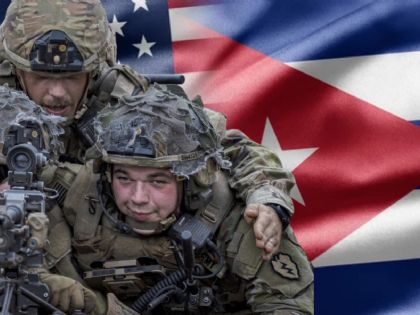 ¿Estados Unidos alista una intervención militar en Cuba?