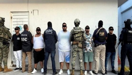 Nuevo Imperio, a cartel expanding across the Mexico City metropolitan area