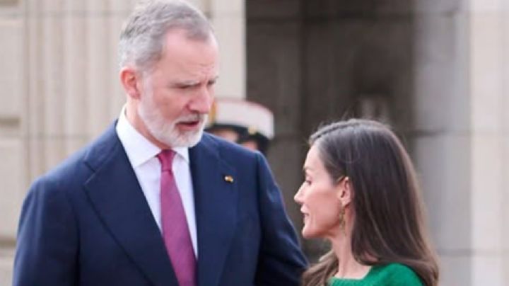 "Los novios de Felipe": destapa quién es el amor de su vida y no es Letizia