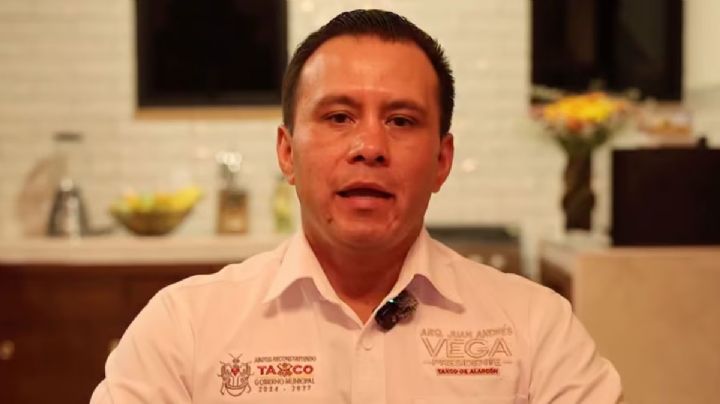 Tras plagio, alcalde de Taxco no ha vuelto a oficinas del Palacio Municipal
