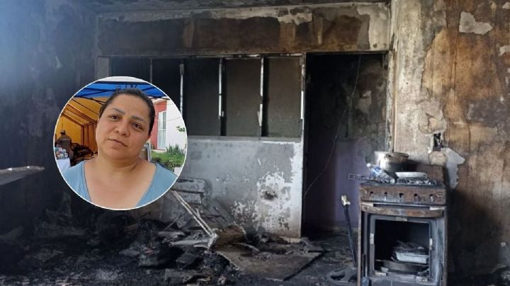 Perdimos 9 años de esfuerzo: Luz, sobreviviente a explosión de 12 departamentos en Veracruz