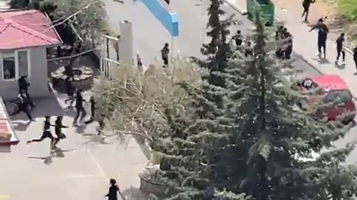 Video: Suben a 9 los muertos por tiroteo en Turquía