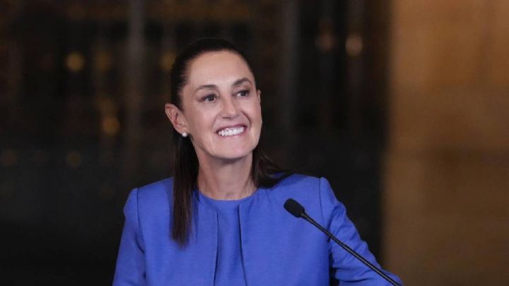 TIME destaca a Sheinbaum como una de las personas más influyentes del mundo