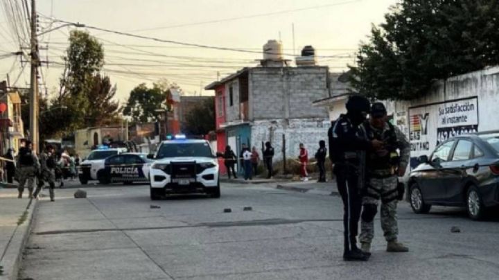 Sicarios asesinan a balazos a 2 menores en una vivienda de Irapuato