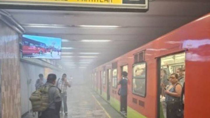 Brugada reconoce que el Metro necesita ser renovado "por completo"; Línea 3, a rehabilitación después del Mundial