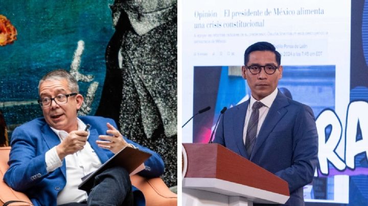 Secretaría Anticorrupción abre investigación contra Jenaro Villamil y Miguel Ángel Elorza; estos son los motivos