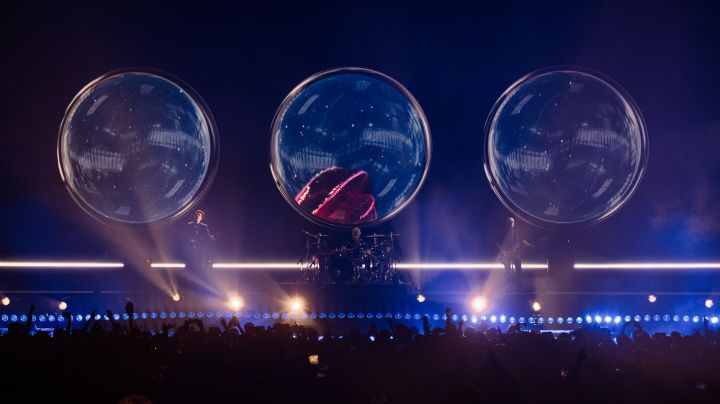“ECOS” revive a Soda Stereo en CDMX entre retrasos, polémica y una noche cargada de nostalgia