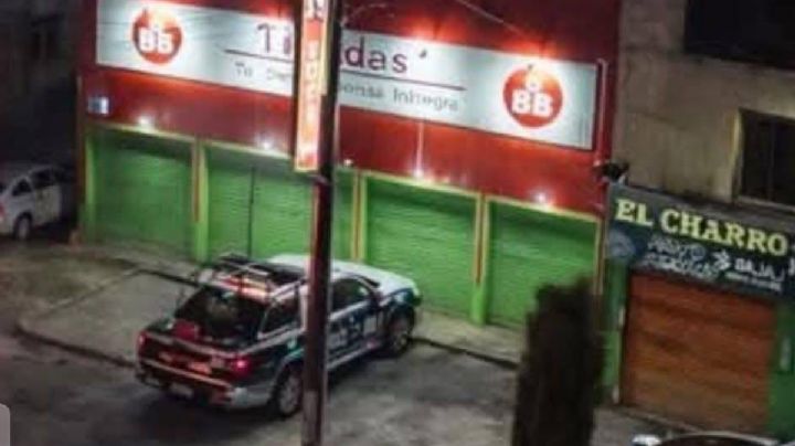 Roban sucursal de la 3B en Ixmiquilpan y se llevan 7 mil pesos
