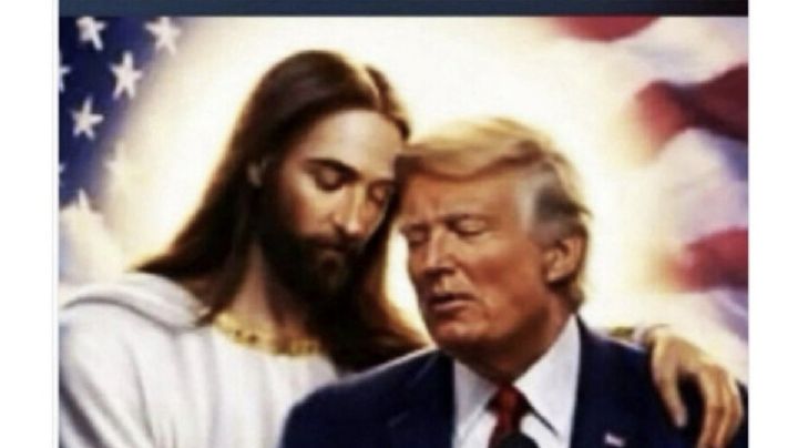 Donald Trump, ¿el Anticristo? Tucker Carlson habla de la Biblia y líder con discurso provocador