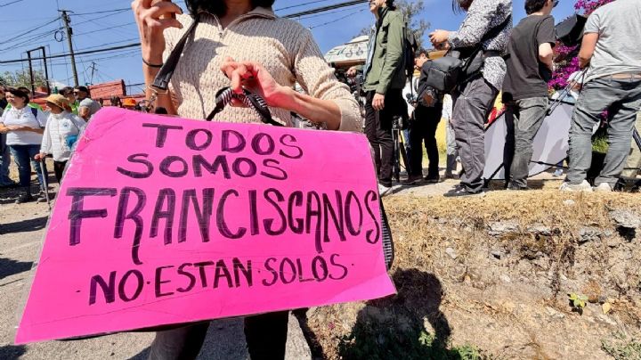 Acuerdan regreso de animales a Refugio Franciscano; será en dos semanas