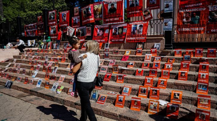 Sobre las desapariciones forzadas en México y las Naciones Unidas