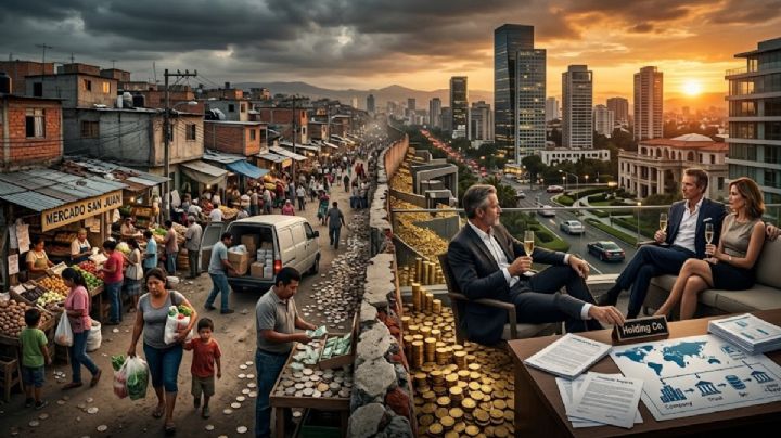 ¿Por qué los pobres pagan más impuestos que los ricos?