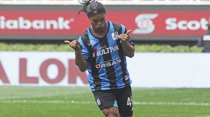 Ronaldinho: ¿cuándo, dónde y a qué hora ver su miniserie?