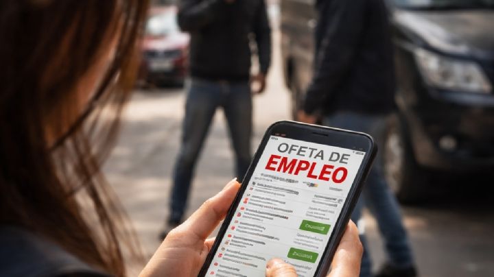 Falsas vacantes en CDMX: así operan para robar y agredir a mujeres