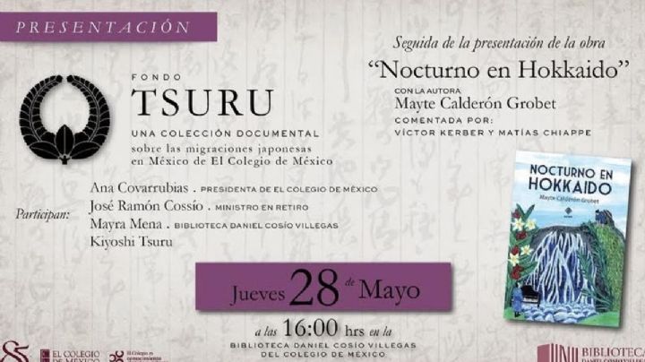 Fondo Tsuru: rescatar la memoria, entender a México