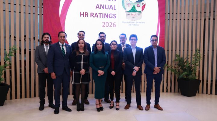HR Ratings prevé fortalecimiento fiscal tras buen manejo de recursos en Hidalgo