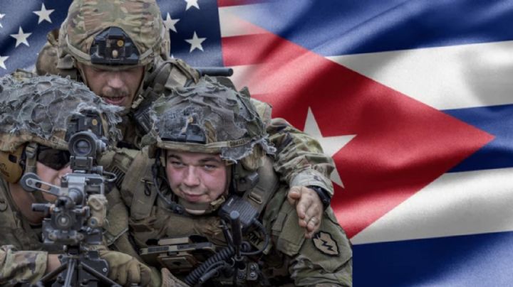 ¿Estados Unidos alista una intervención militar en Cuba?