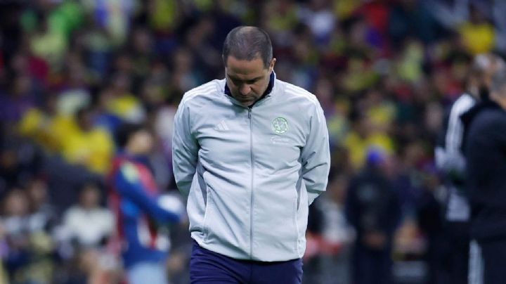 ¿En duda el futuro de André Jardine tras fracaso de América en Concachampions?