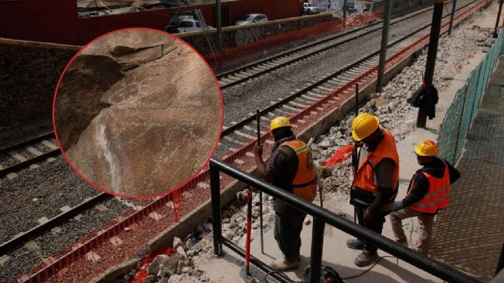 ¿Por qué cambió la ruta del tren México-Querétaro?