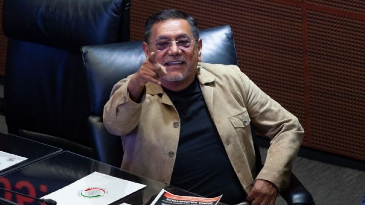 Salgado Macedonio descarta dejar Morena para perseguir candidatura a Guerrero