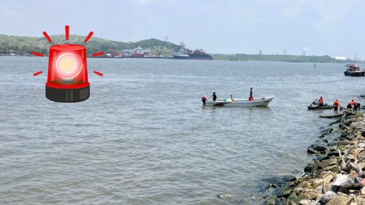 Hallan cuerpo de un hombre en el río Coatzacoalcos, al sur de Veracruz