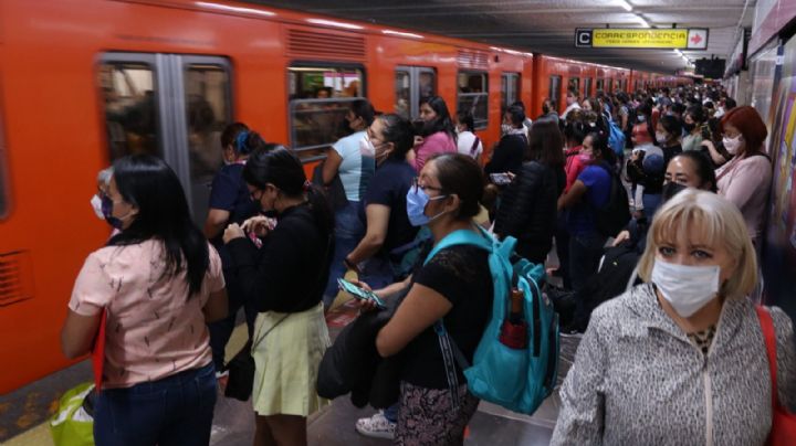 Metro de CDMX opera con 70% de trenes sin mantenimiento; 84 fuera de servicio, denuncian senadores