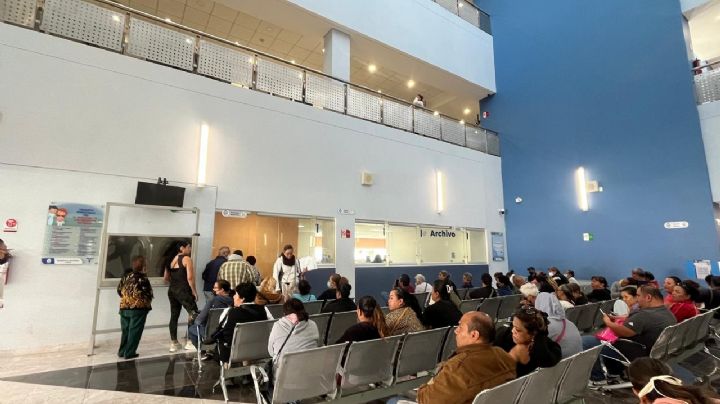 Abren citas para análisis clínicos en el Hospital General de León