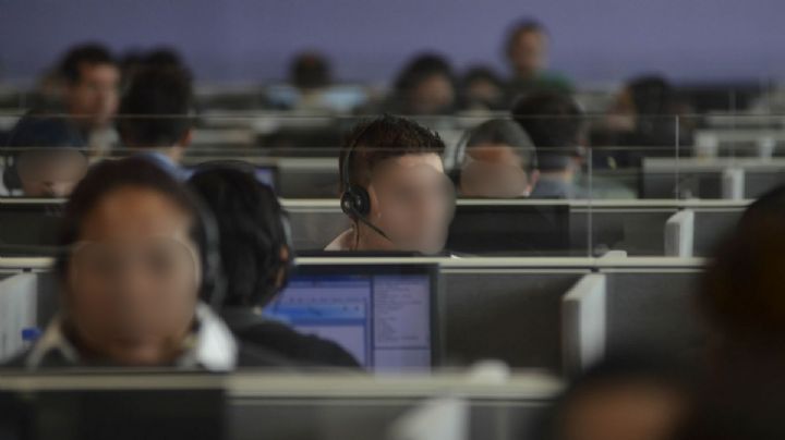 El misterio de los call centers de Jalisco desmantelados por ligas con el CJNG