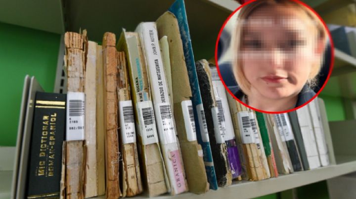 De bibliotecaria a la nómina del narco, Karla cambió los libros por el CJNG