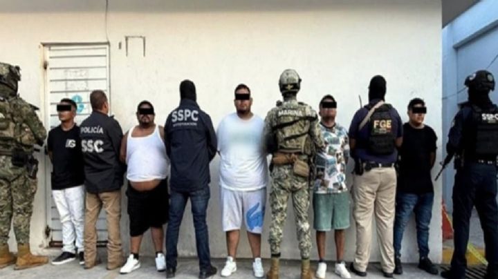 Nuevo Imperio, a cartel expanding across the Mexico City metropolitan area