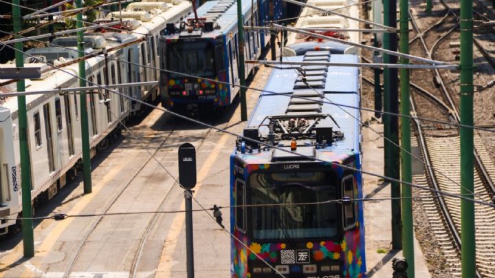 Trenes en México: 36 ataques al día para robar o cometer actos vandálicos