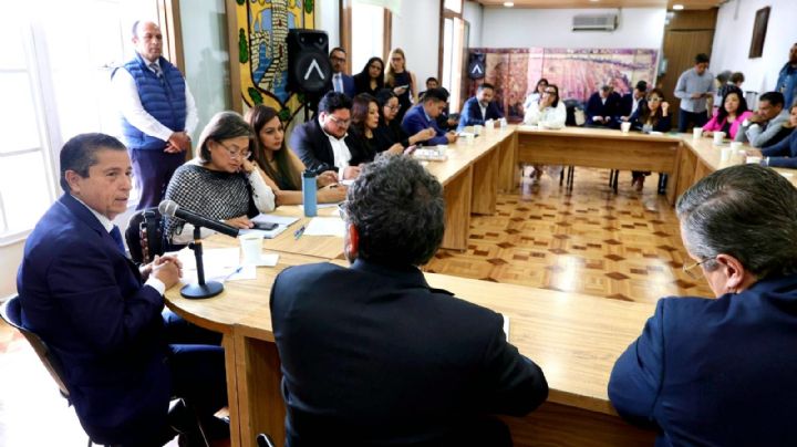 Servicio público de Coyoacán actúa con responsabilidad y compromiso: Giovani Gutiérrez