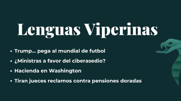 Lenguas Viperinas