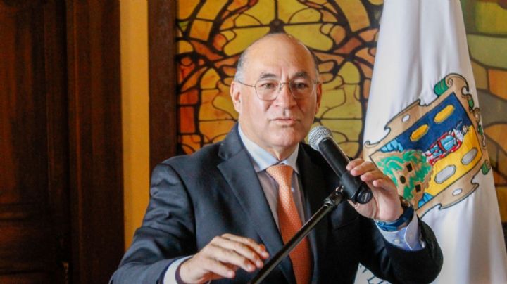 Alcalde de San Luis se apunta como candidato de oposición a la gubernatura en 2027
