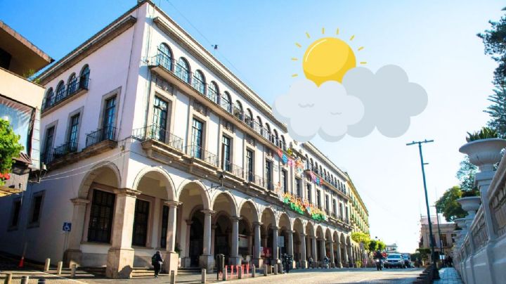 Así estará el clima en Xalapa hoy jueves 16 de abril